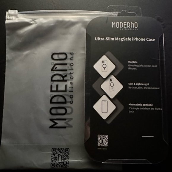 MAKE AN OFFER NEW iPhone 14 Pro Max Ultra-Slim MagSafe iPhone Case - Picture 2 of 2